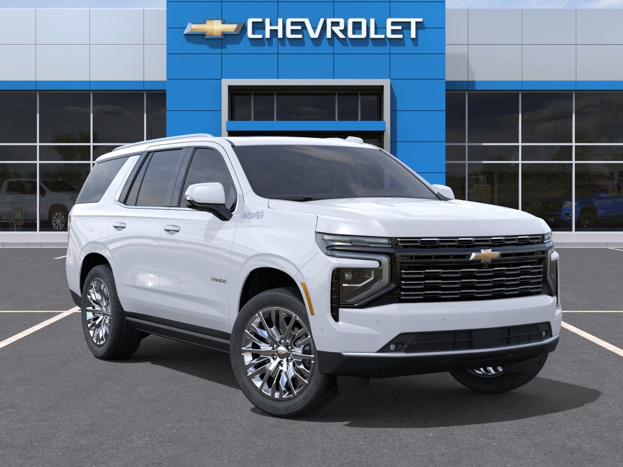 2027 Chevrolet Tahoe High Country