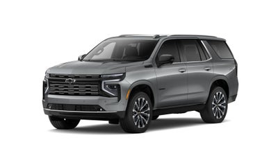 2027 Chevrolet Tahoe High Country