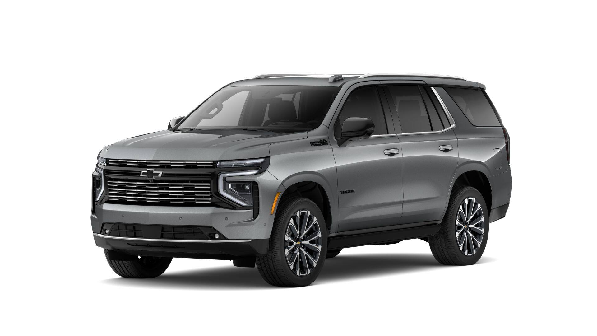 2027 Chevrolet Tahoe High Country