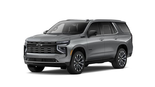 2027 Chevrolet Tahoe High Country