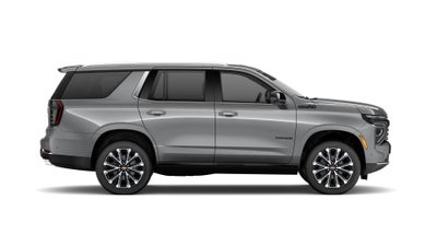 2027 Chevrolet Tahoe High Country
