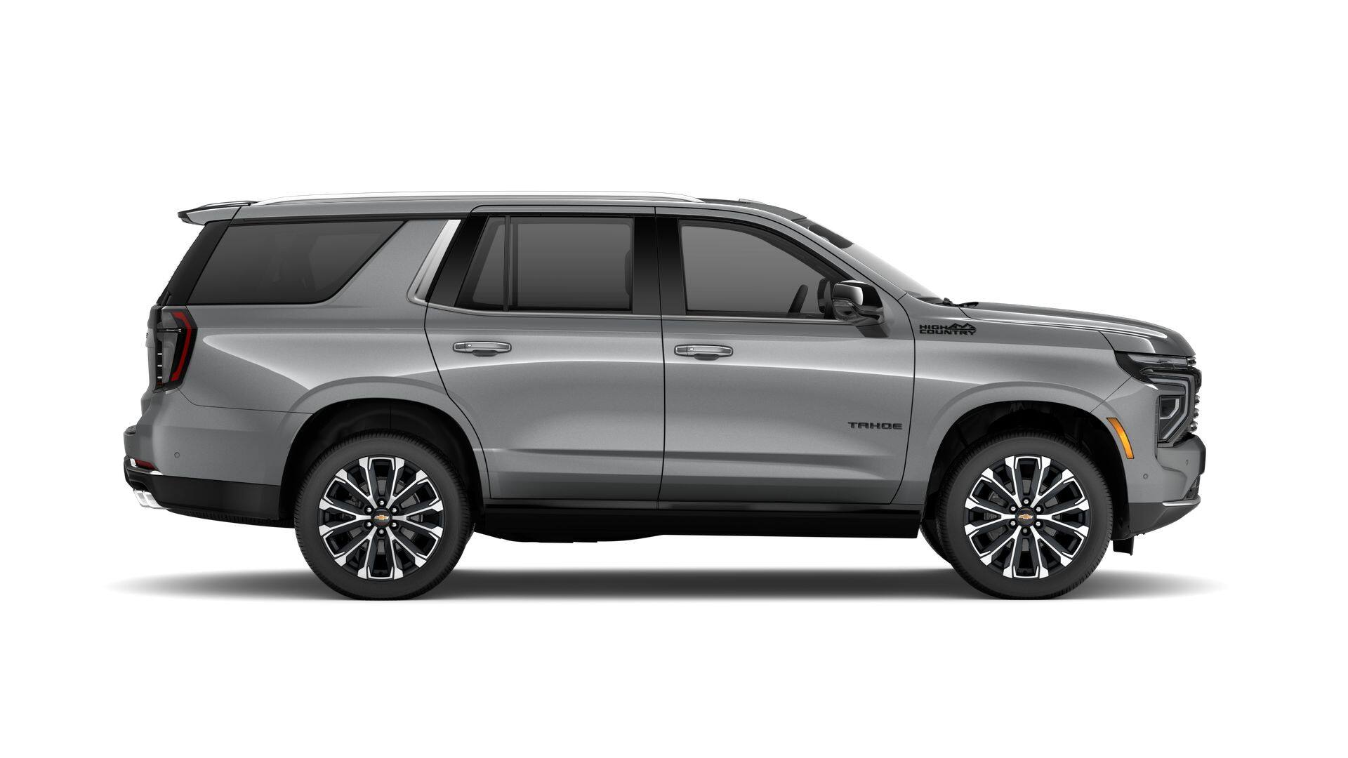 2027 Chevrolet Tahoe High Country