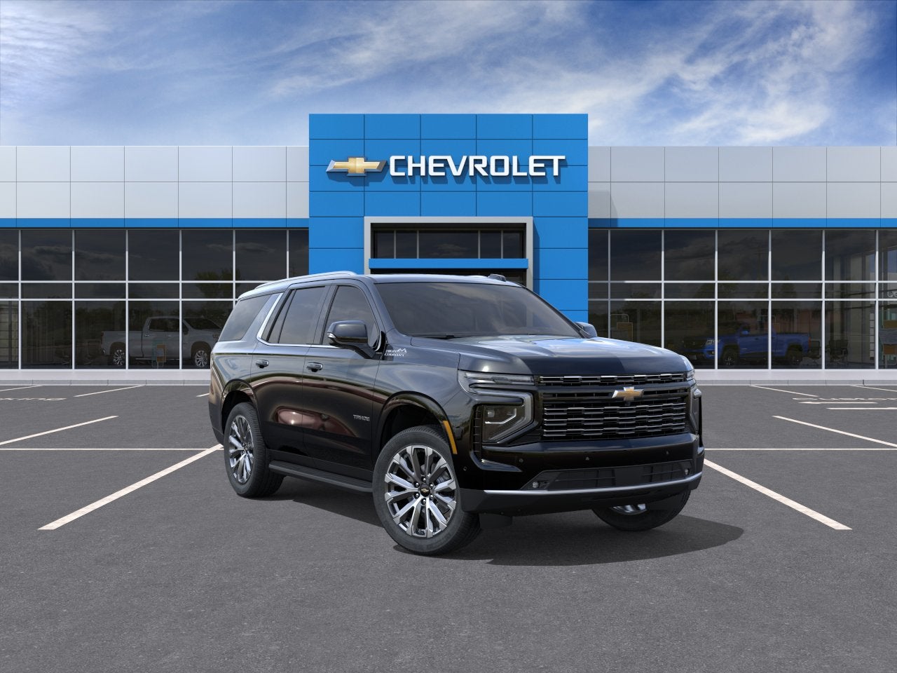 2027 Chevrolet Tahoe