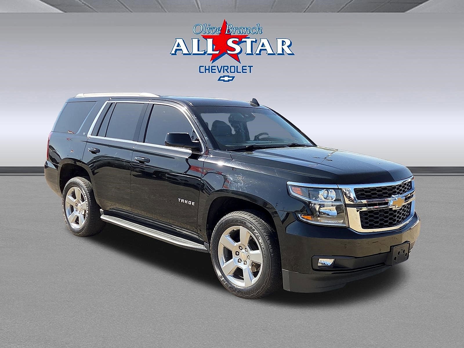 2020 Chevrolet Tahoe LT