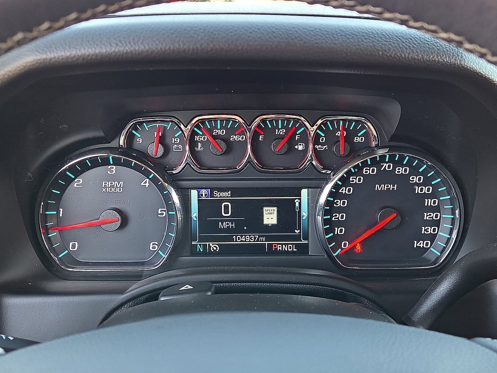 2020 Chevrolet Tahoe LT