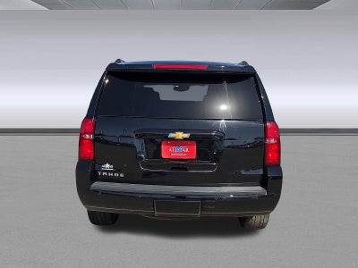 2020 Chevrolet Tahoe LT