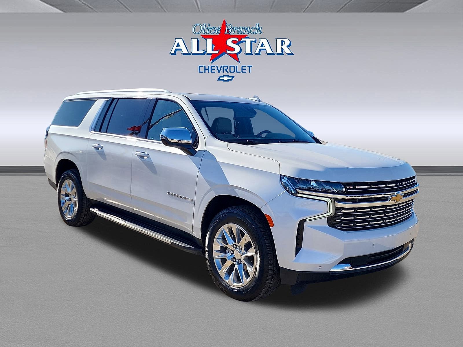 2021 Chevrolet Suburban Premier