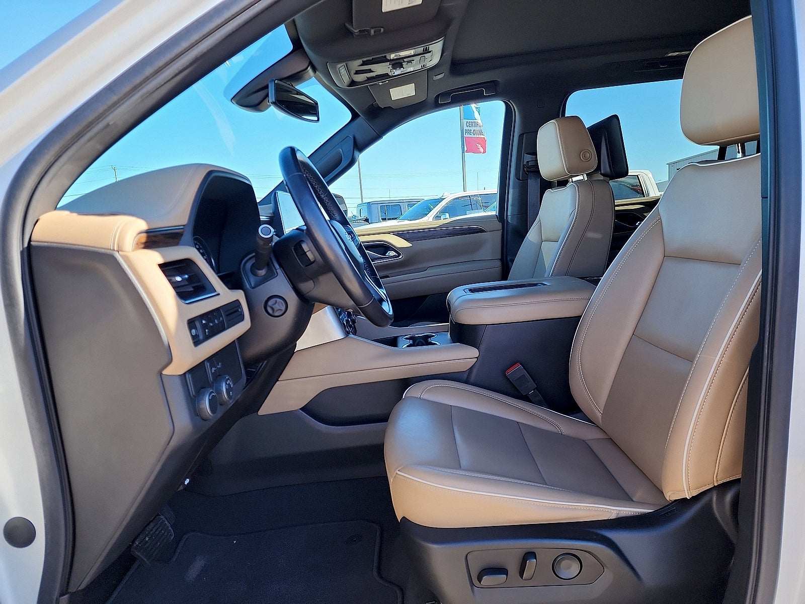 2021 Chevrolet Suburban Premier