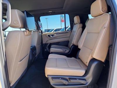 2021 Chevrolet Suburban Premier