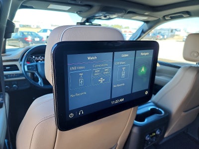 2021 Chevrolet Suburban Premier