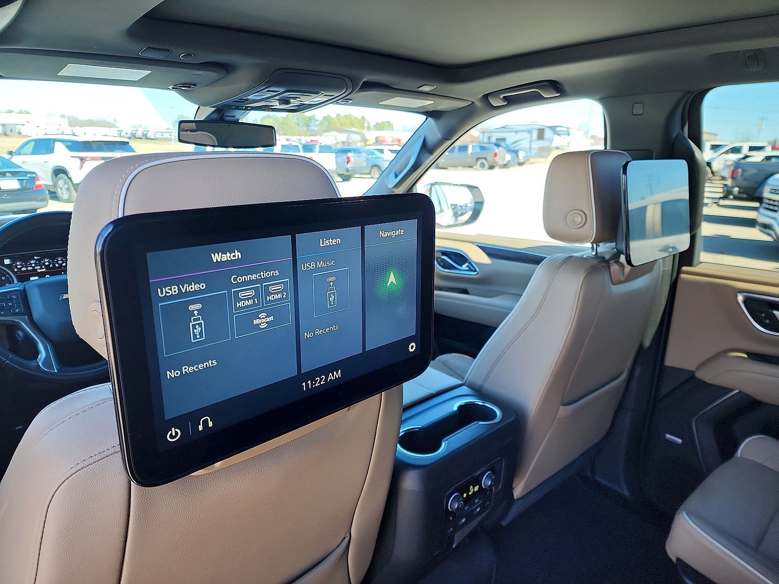 2021 Chevrolet Suburban Premier