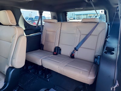 2021 Chevrolet Suburban Premier