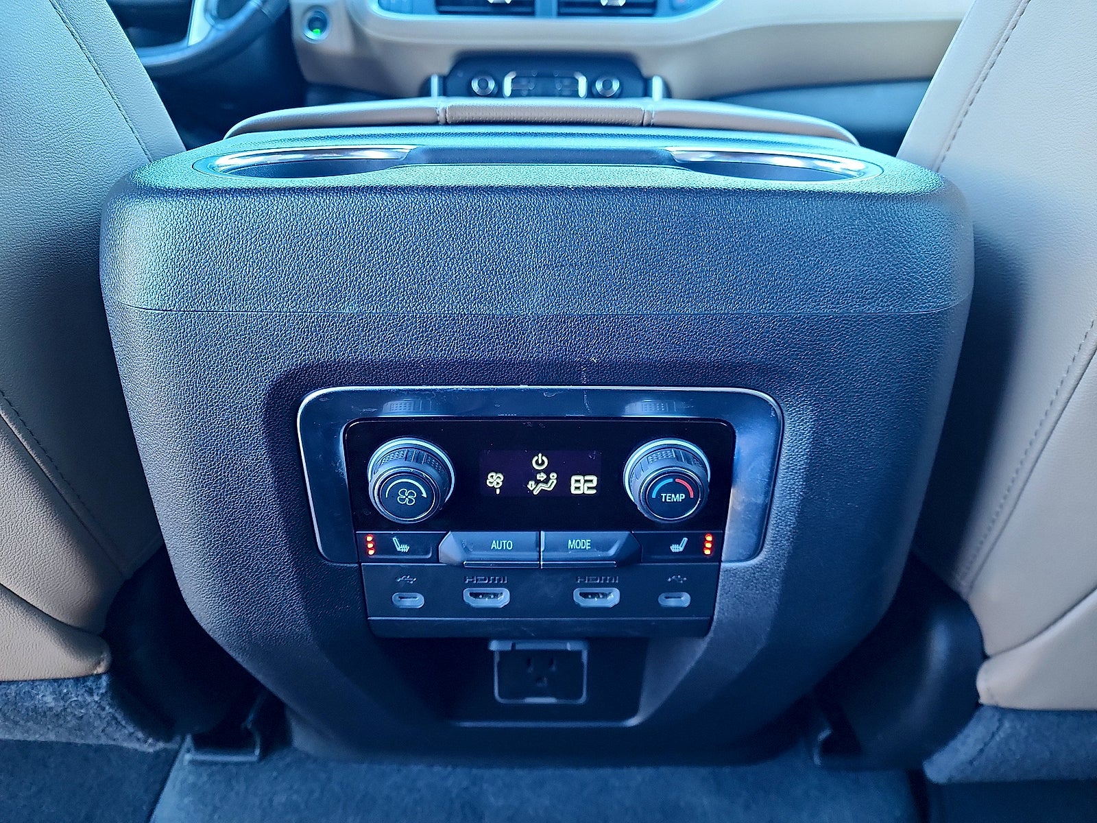 2021 Chevrolet Suburban Premier