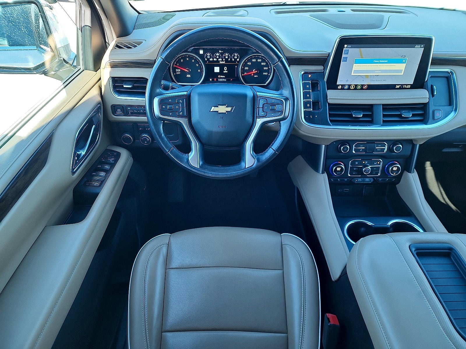 2021 Chevrolet Suburban Premier