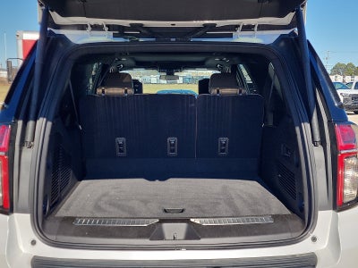 2021 Chevrolet Suburban Premier