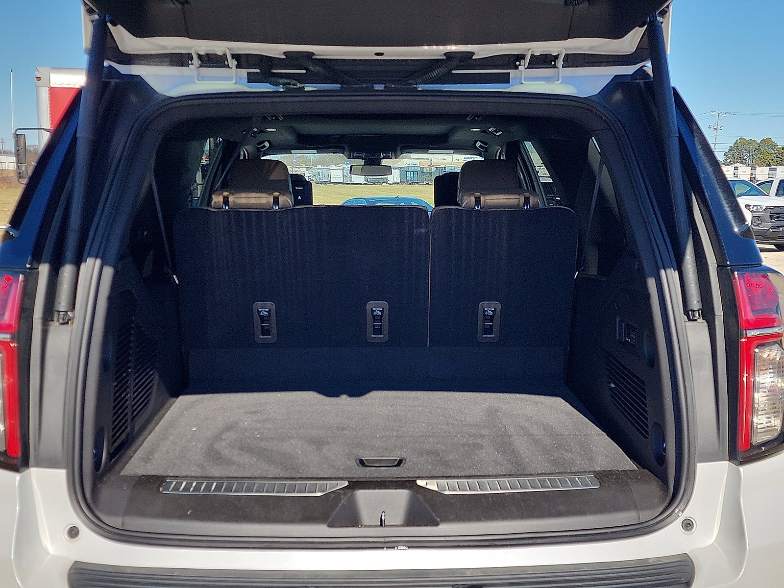 2021 Chevrolet Suburban Premier