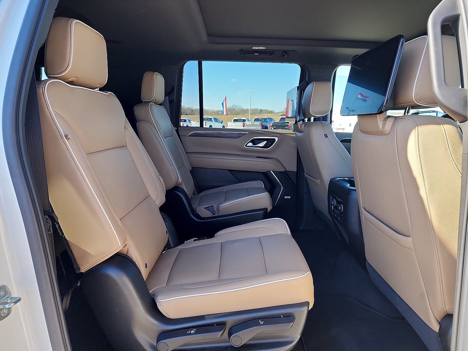 2021 Chevrolet Suburban Premier