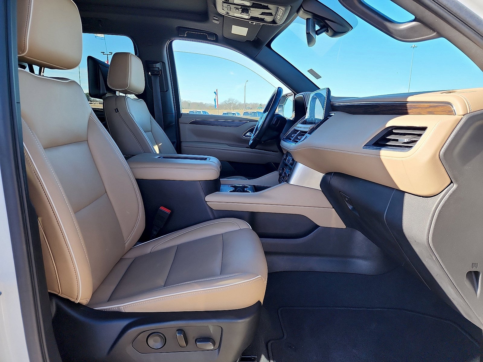 2021 Chevrolet Suburban Premier