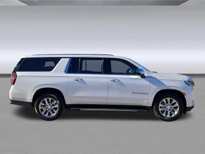 2021 Chevrolet Suburban Premier