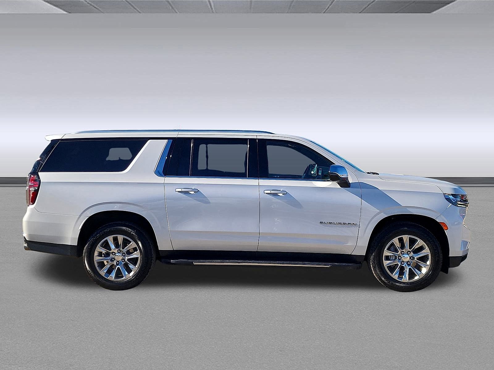 2021 Chevrolet Suburban Premier