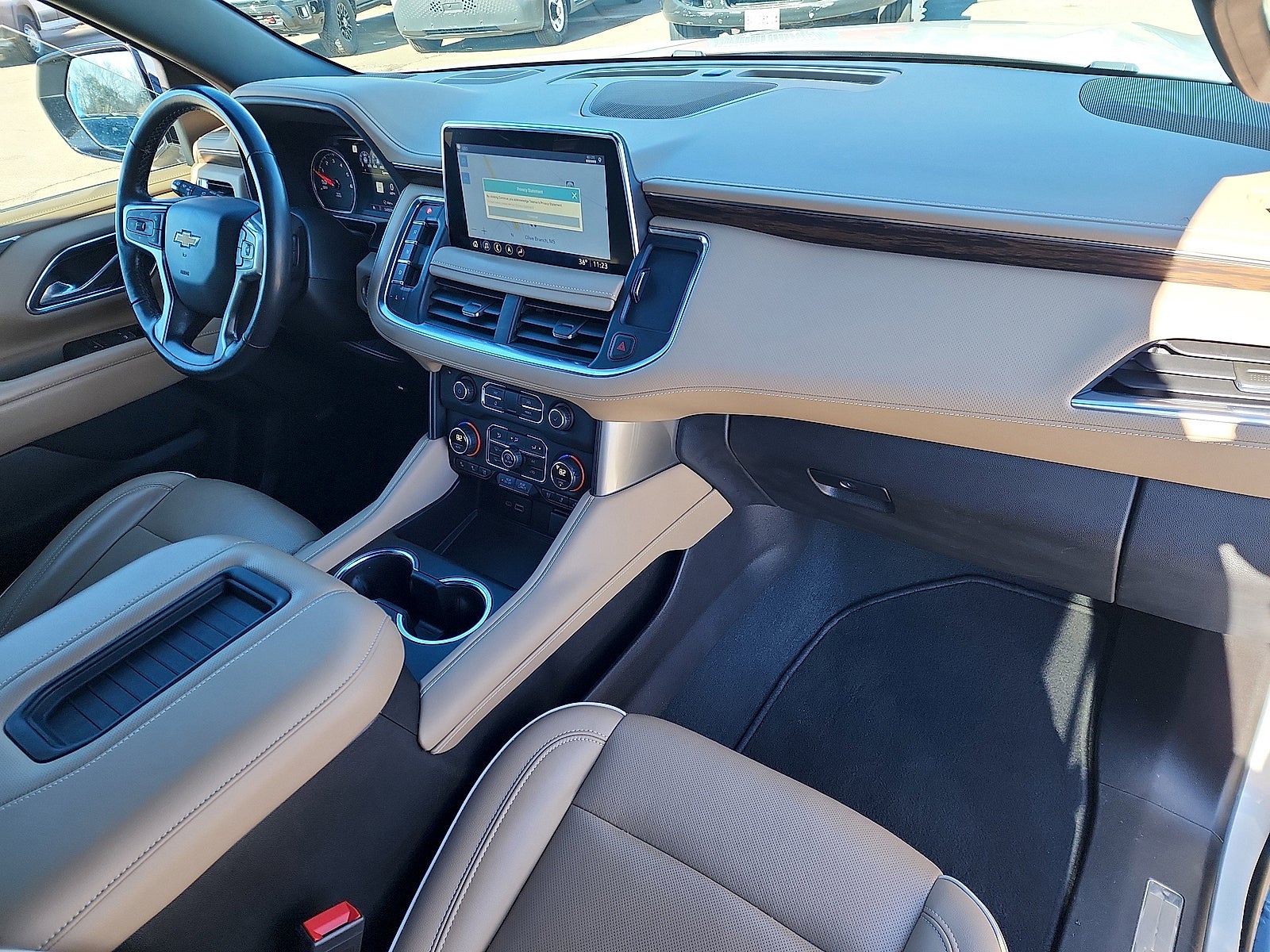 2021 Chevrolet Suburban Premier