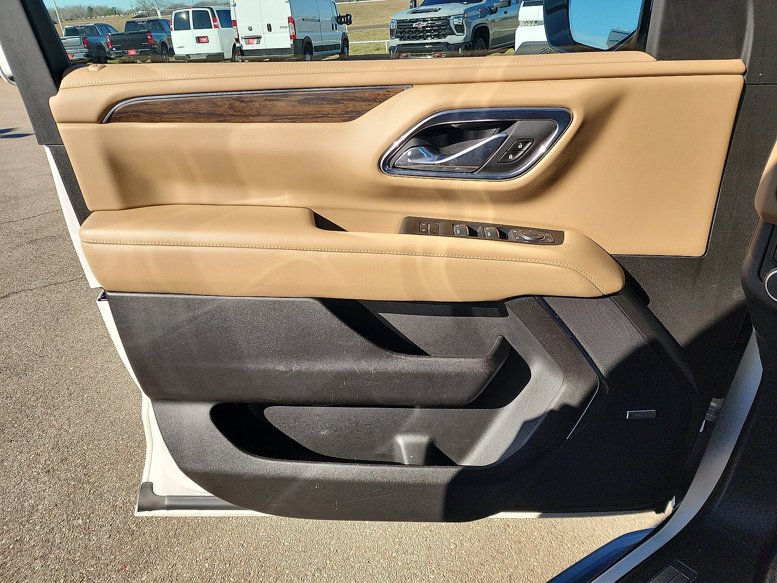 2021 Chevrolet Suburban Premier