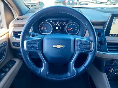 2021 Chevrolet Suburban Premier