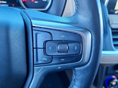 2021 Chevrolet Suburban Premier