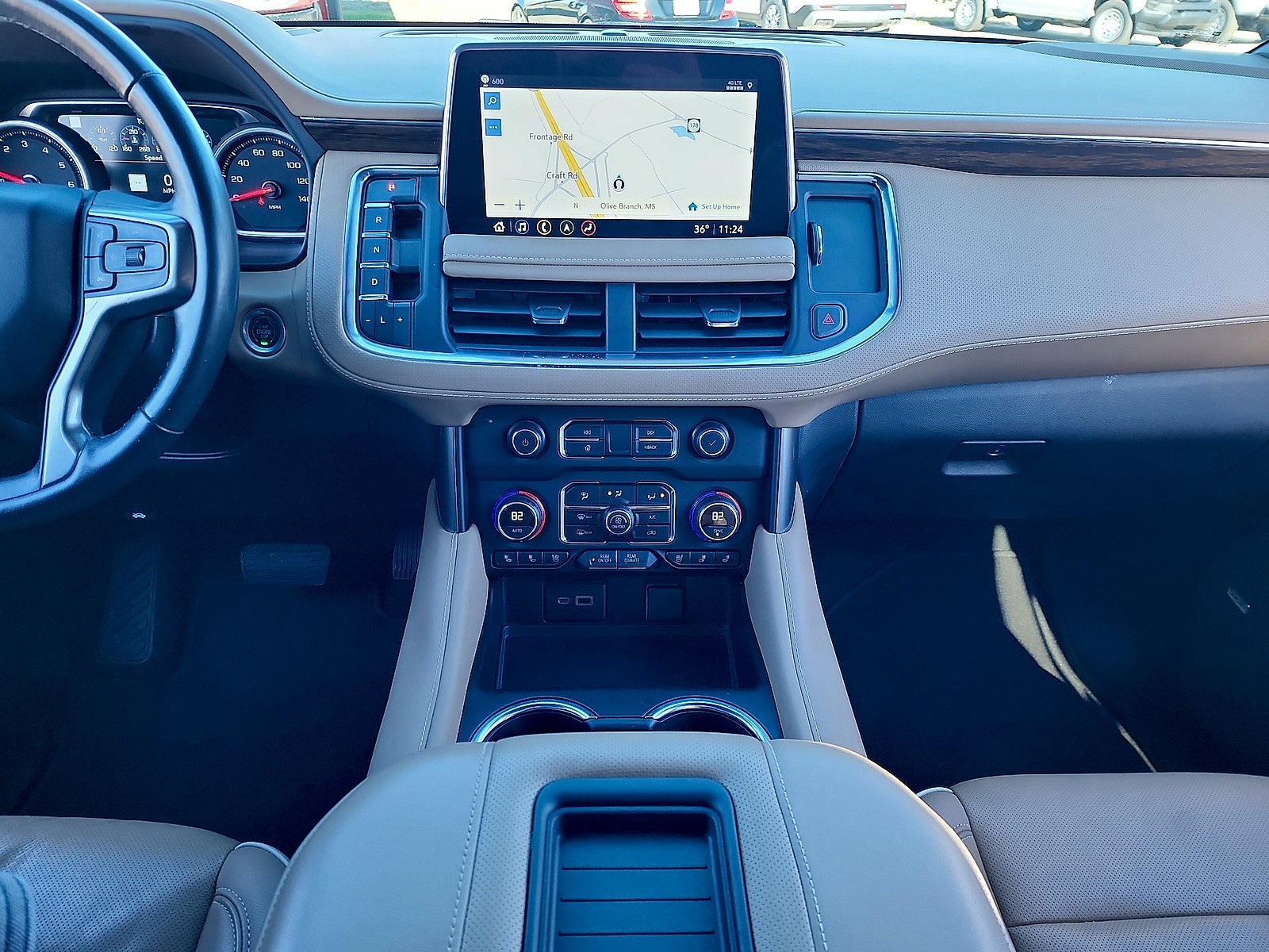 2021 Chevrolet Suburban Premier