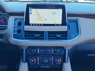 2021 Chevrolet Suburban Premier