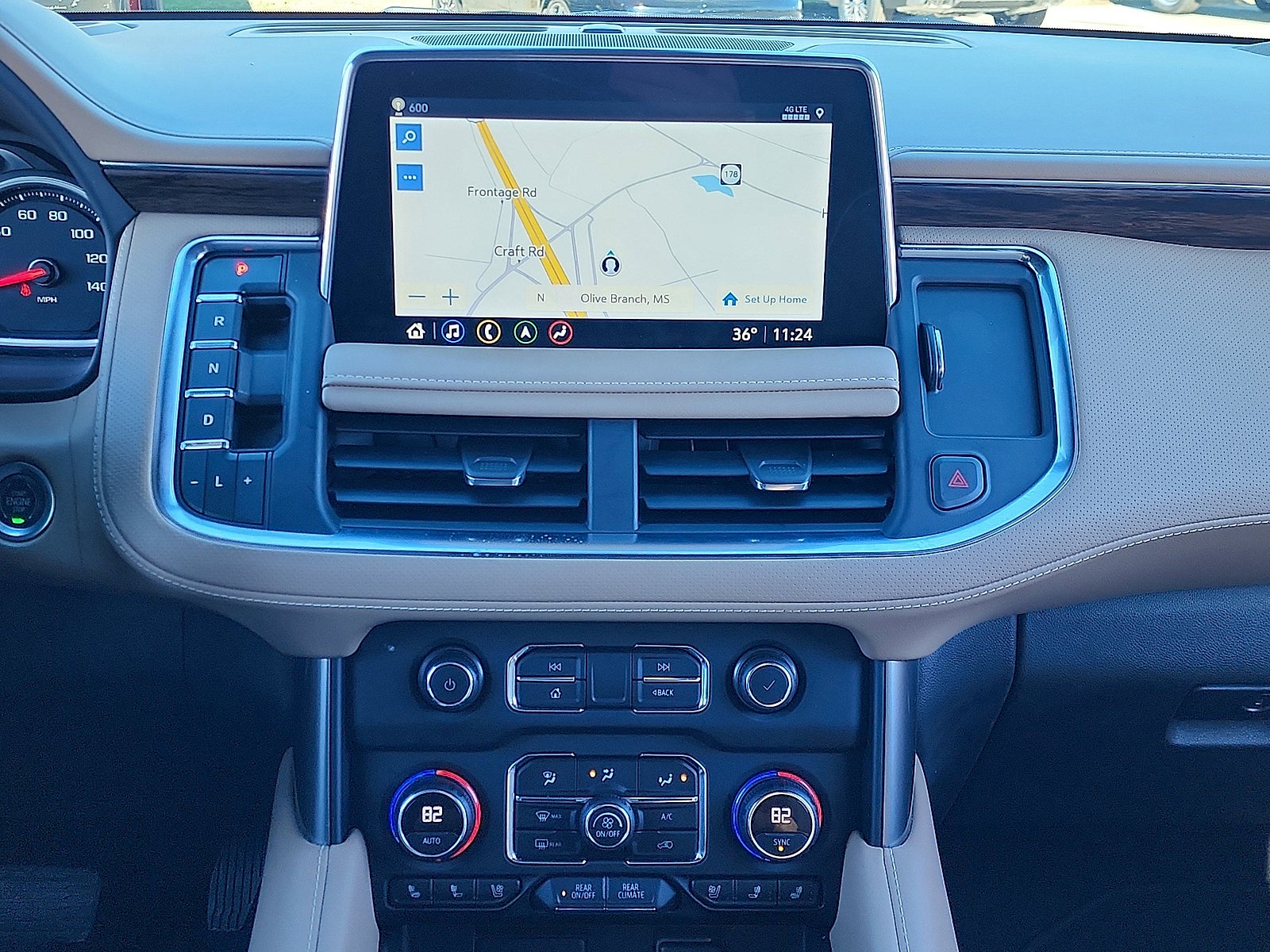 2021 Chevrolet Suburban Premier