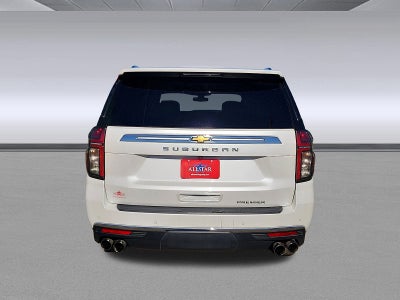 2021 Chevrolet Suburban Premier