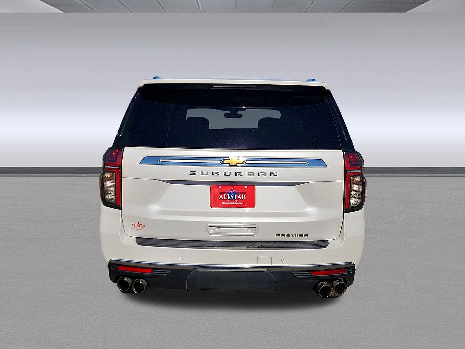 2021 Chevrolet Suburban Premier