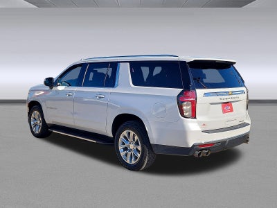 2021 Chevrolet Suburban Premier