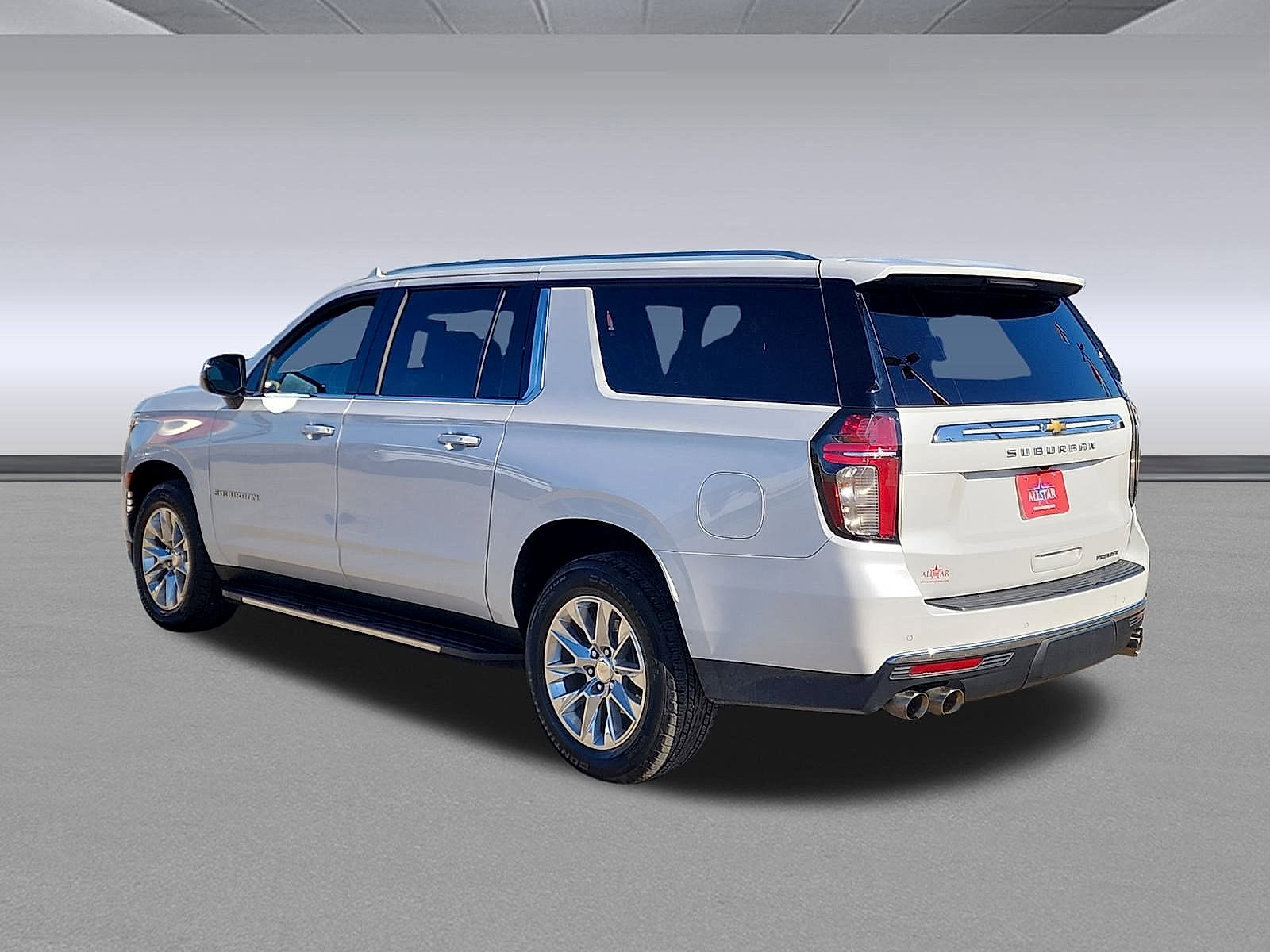 2021 Chevrolet Suburban Premier