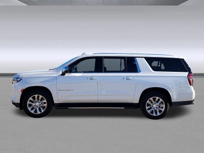 2021 Chevrolet Suburban Premier