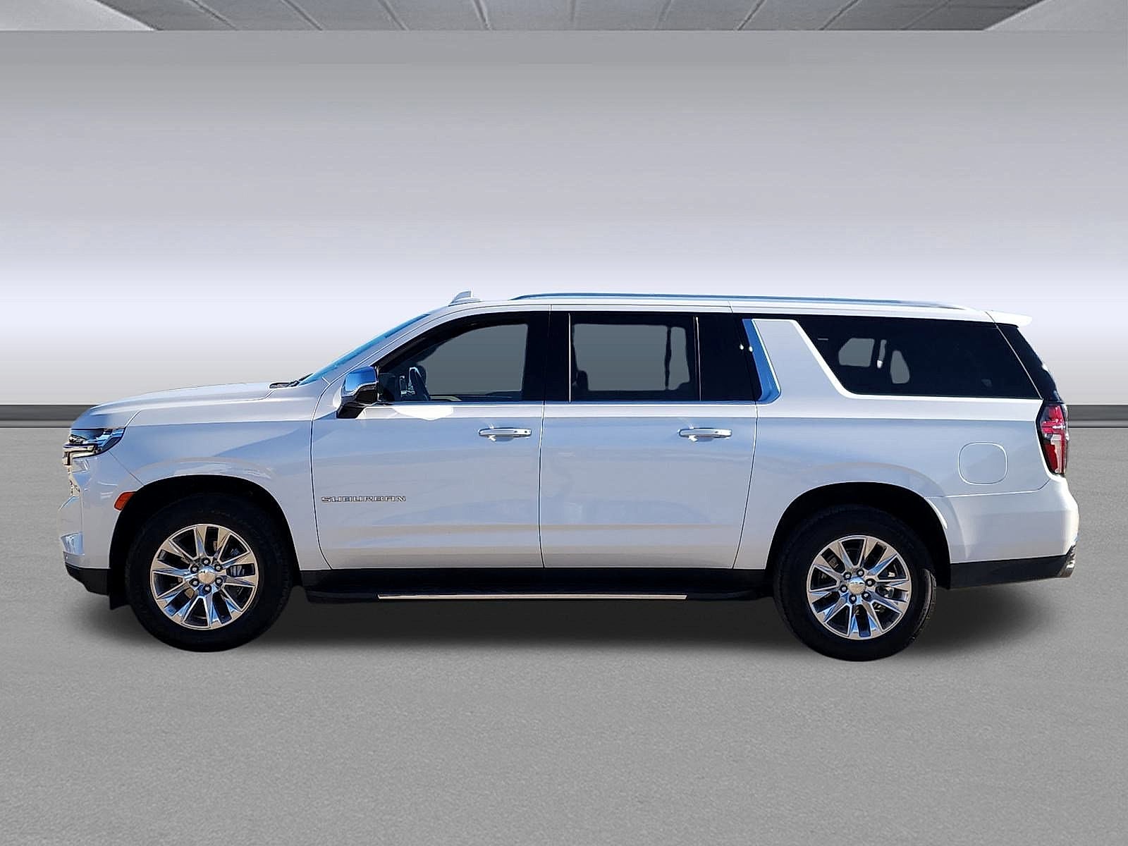 2021 Chevrolet Suburban Premier