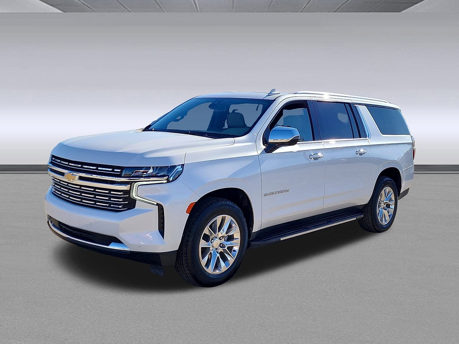 2021 Chevrolet Suburban Premier
