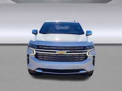 2021 Chevrolet Suburban Premier