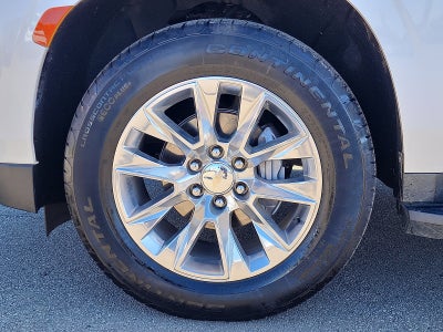 2021 Chevrolet Suburban Premier