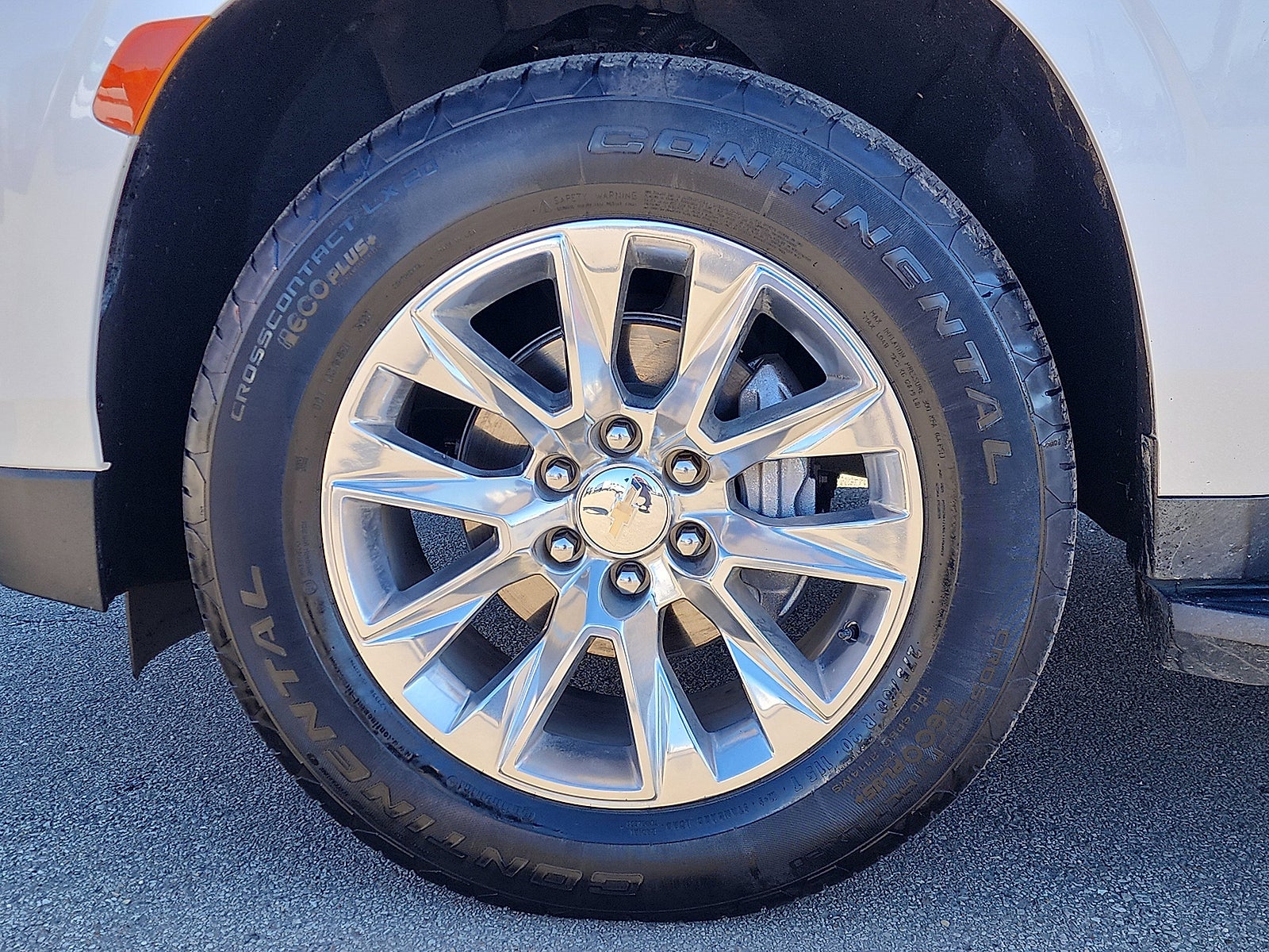 2021 Chevrolet Suburban Premier