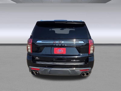 2021 Chevrolet Tahoe Premier