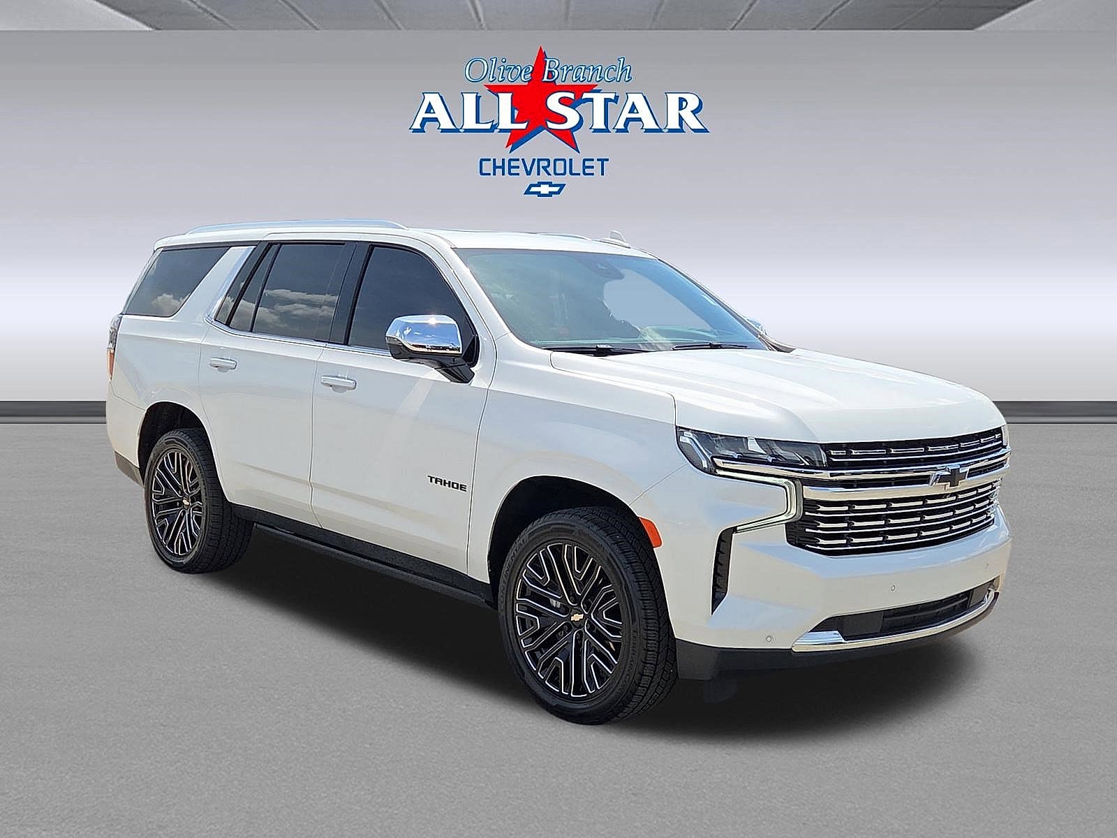 2024 Chevrolet Tahoe Premier