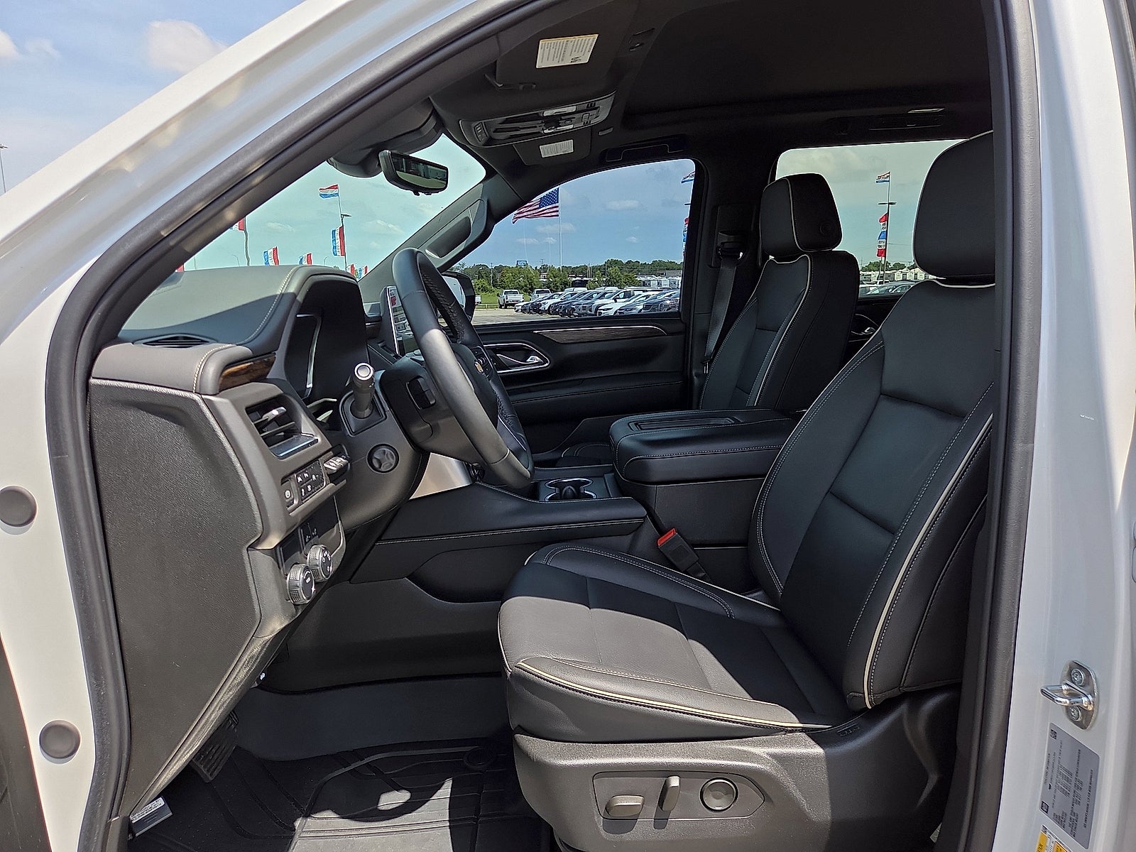2024 Chevrolet Tahoe Premier