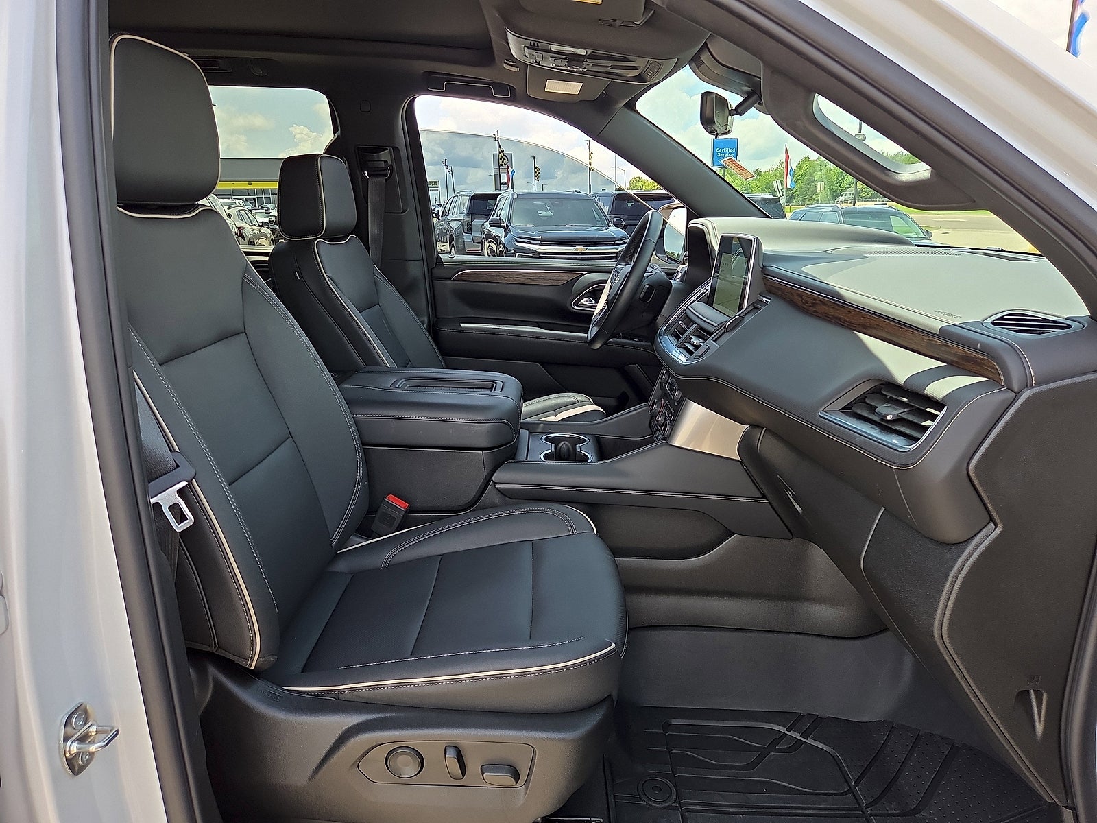 2024 Chevrolet Tahoe Premier