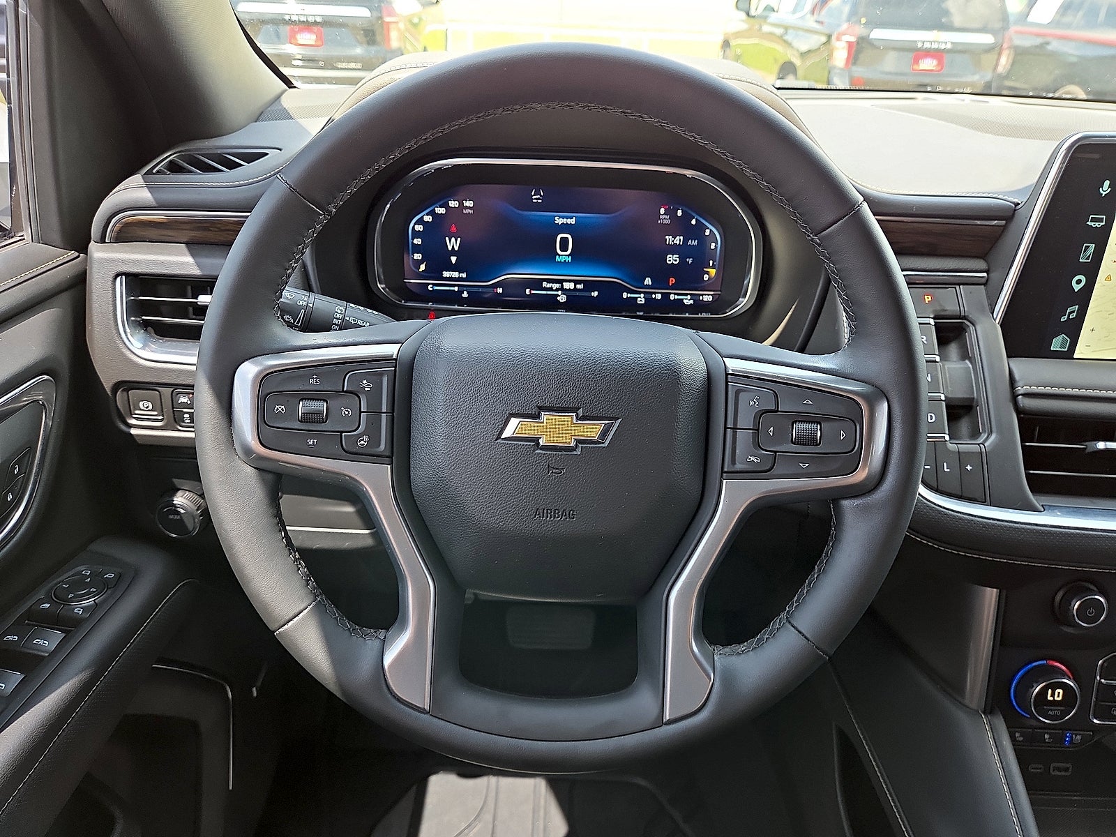2024 Chevrolet Tahoe Premier