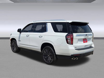 2024 Chevrolet Tahoe Premier