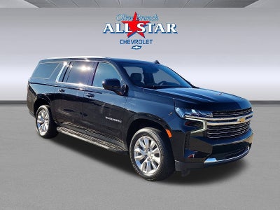 2024 Chevrolet Suburban LT