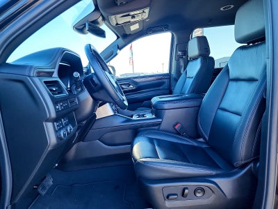 2024 Chevrolet Suburban LT