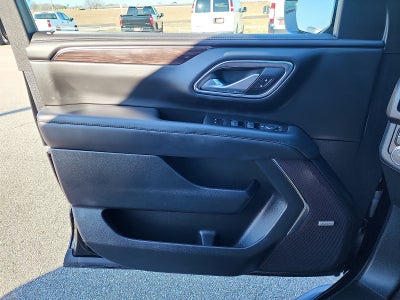 2024 Chevrolet Suburban LT